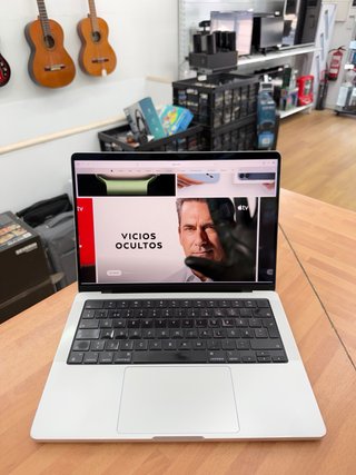 MacBook Pro M1 Pro 2021 14” 16GB RAM 512GB SSD