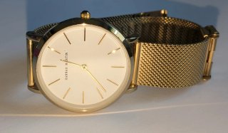 HANNAH MARTIN Reloj Acero Inoxidable Oro