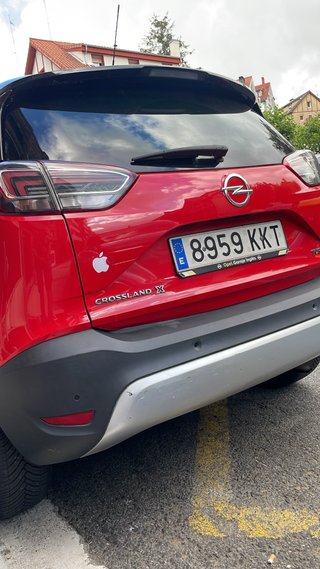 Opel Crossland X 2018