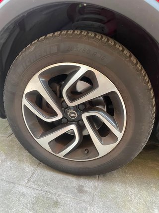 Opel Crossland X 2018