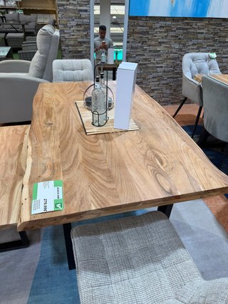Mesa de madera 240cm