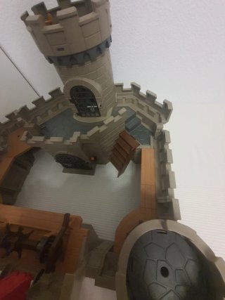 Playmobil Castillo Halcón Medieval