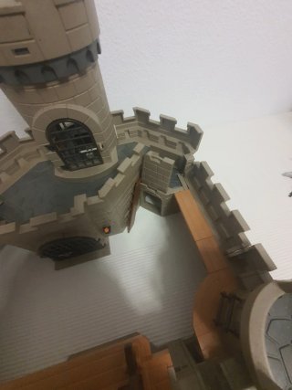 Playmobil Castillo Halcón Medieval