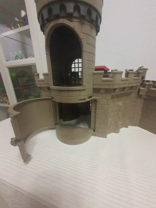 Playmobil Castillo Halcón Medieval