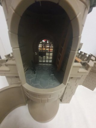 Playmobil Castillo Halcón Medieval