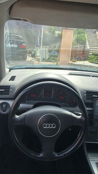 Audi A4 2001