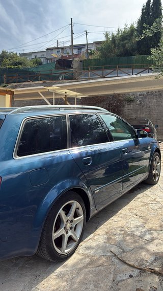 Audi A4 2001