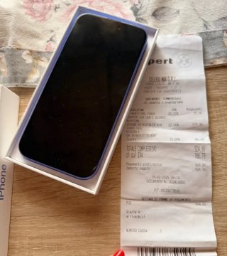 iPhone 16 funzionante
