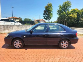 Hyundai Accent 2004