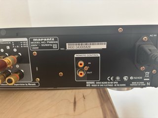 Marantz PM6005 - Amplificatore Hi-Fi Premium | Eccellente