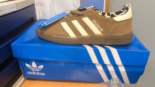 Adidas Spezial Marrones