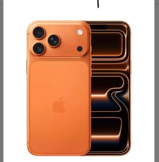 iPhone 17 Pro Max 256GB Naranja
