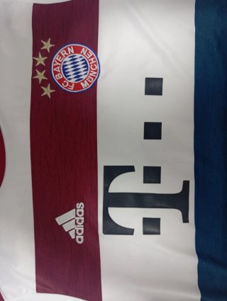 Camiseta Fútbol Xabi Alonso Adidas Talla S