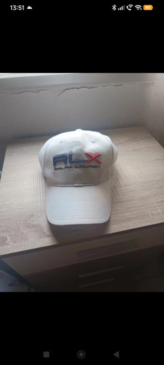 Gorra RLX Ralph Lauren