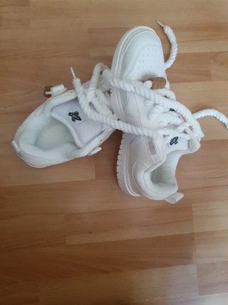 Zapatillas Blancas