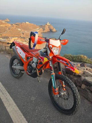 KTM 250 EXC-F 2025