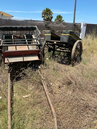 Charret jardinera