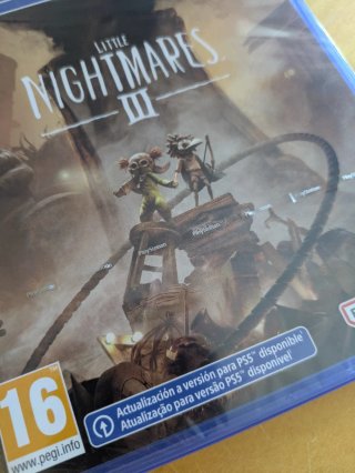 Little Nightmares III PS4