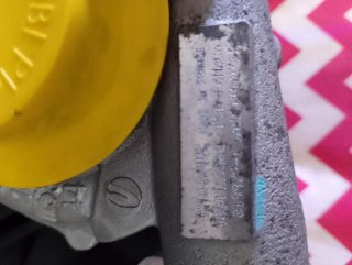 Turbo compresor