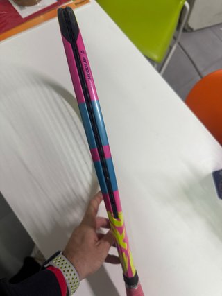 Raqueta Babolat Pure Aero Rafa Nadal