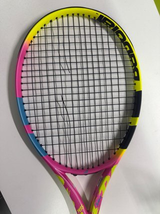 Raqueta Babolat Pure Aero Rafa Nadal