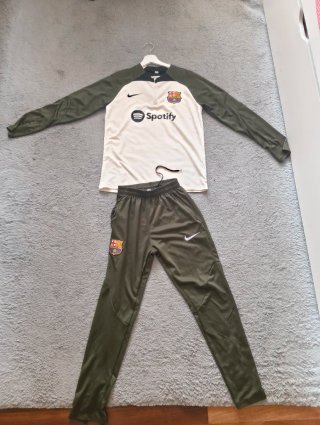 Chándal entrenamiento Barça 23-24 Talla S