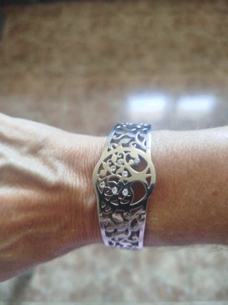 Pulsera Viceroy Árbol de la Vida Plata