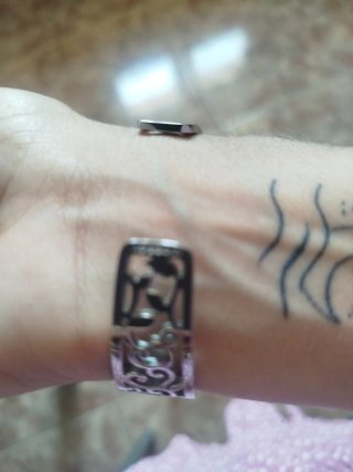 Pulsera Viceroy Árbol de la Vida Plata
