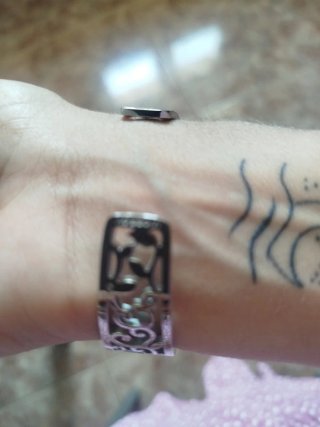 Pulsera Viceroy Árbol de la Vida Plata