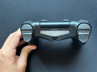 Mando PS4 con Grips GM283