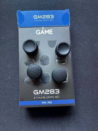Mando PS4 con Grips GM283