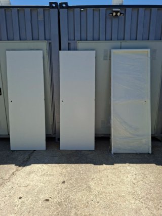 Lote 3 puertas apertura ala i