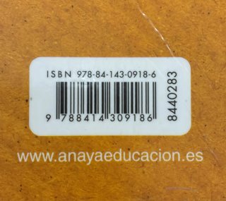 Tecnología y Digitalización nivel II ESO