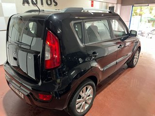KIA Soul 1.6 Crdi 128cv 2012