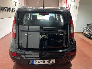 KIA Soul 1.6 Crdi 128cv 2012