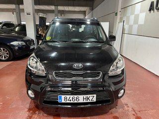 KIA Soul 1.6 Crdi 128cv 2012