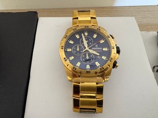 Lote 3 Relojes Festina + Casio