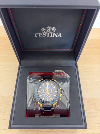 Lote 3 Relojes Festina + Casio