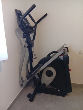 Bicicleta Elíptica Profesional