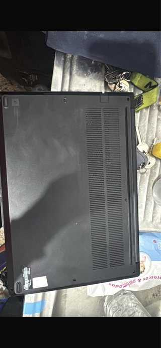 Lenovo Portátil 512GB SSD (Reparar)