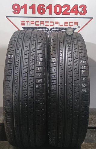 *235 65 19 V PIRELLI RUEDA ECONOMICA BARATA