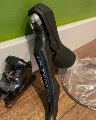 Maneta Derecha Shimano Ultegra 11v Disco Mecanico