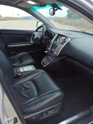 Lexus RX 2006