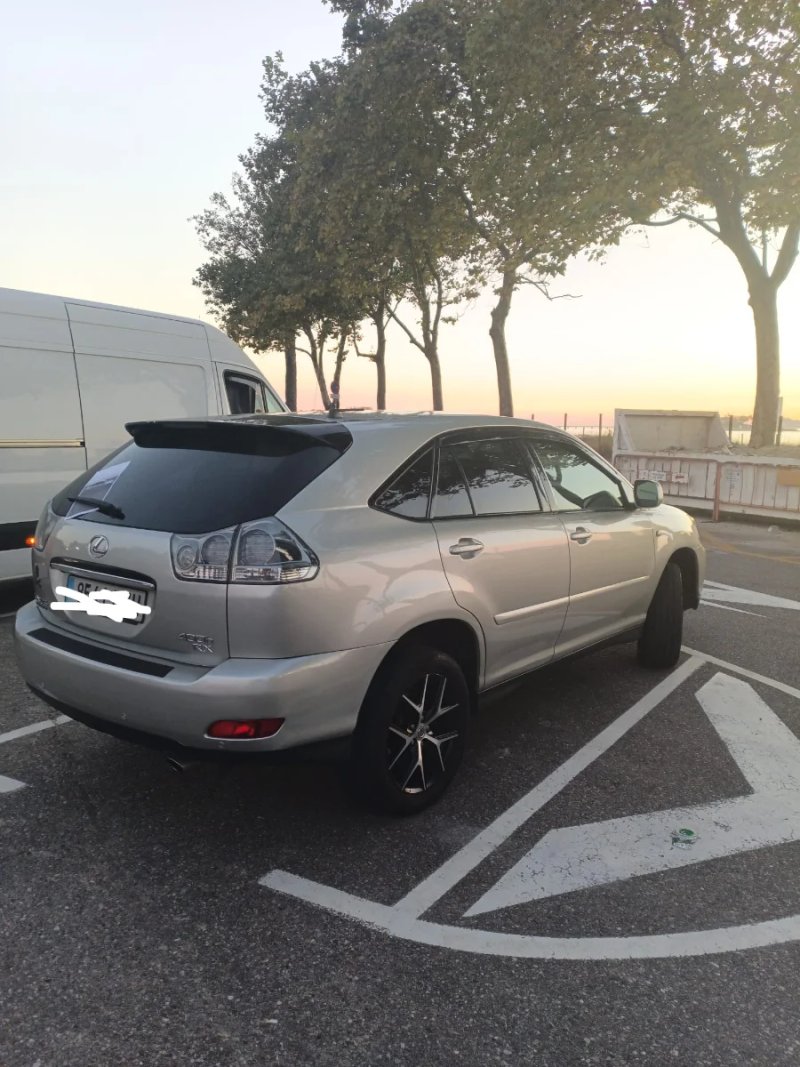 Lexus RX 2006 - foto 1