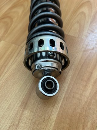 Amortiguador Trasero Suzuki Gsr600 k6