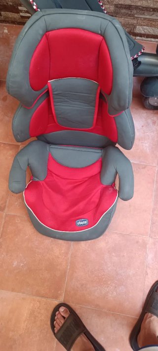 Silla de coche Chicco para bebé