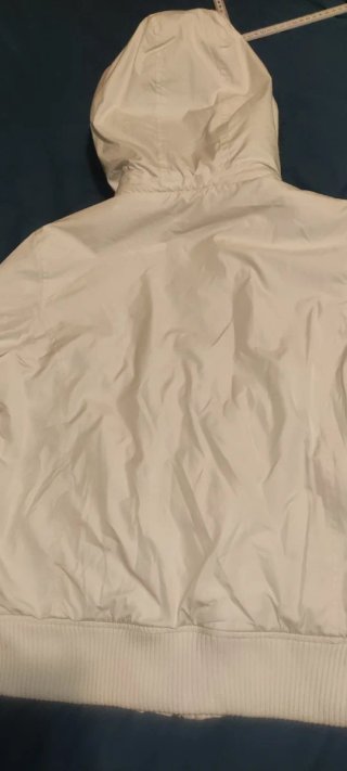 Chaqueta L Roxy blanca