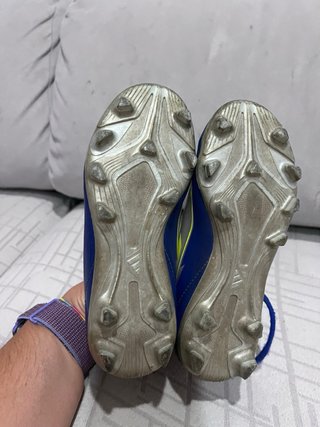 Botas de fútbol Adidas Messi F50 infantiles