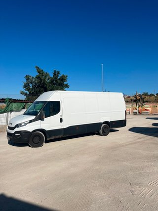 Iveco Daily 2015