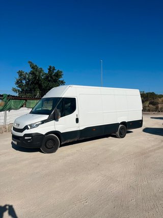 Iveco Daily 2015